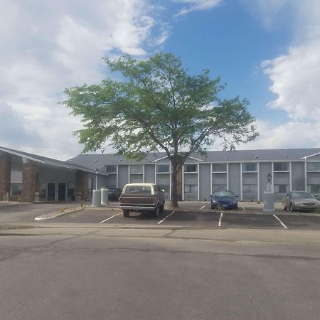 Super 8 By Wyndham Casper East/Evansville Esterno foto