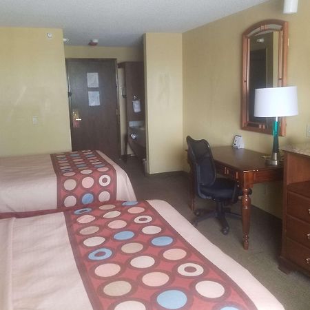 Super 8 By Wyndham Casper East/Evansville Esterno foto