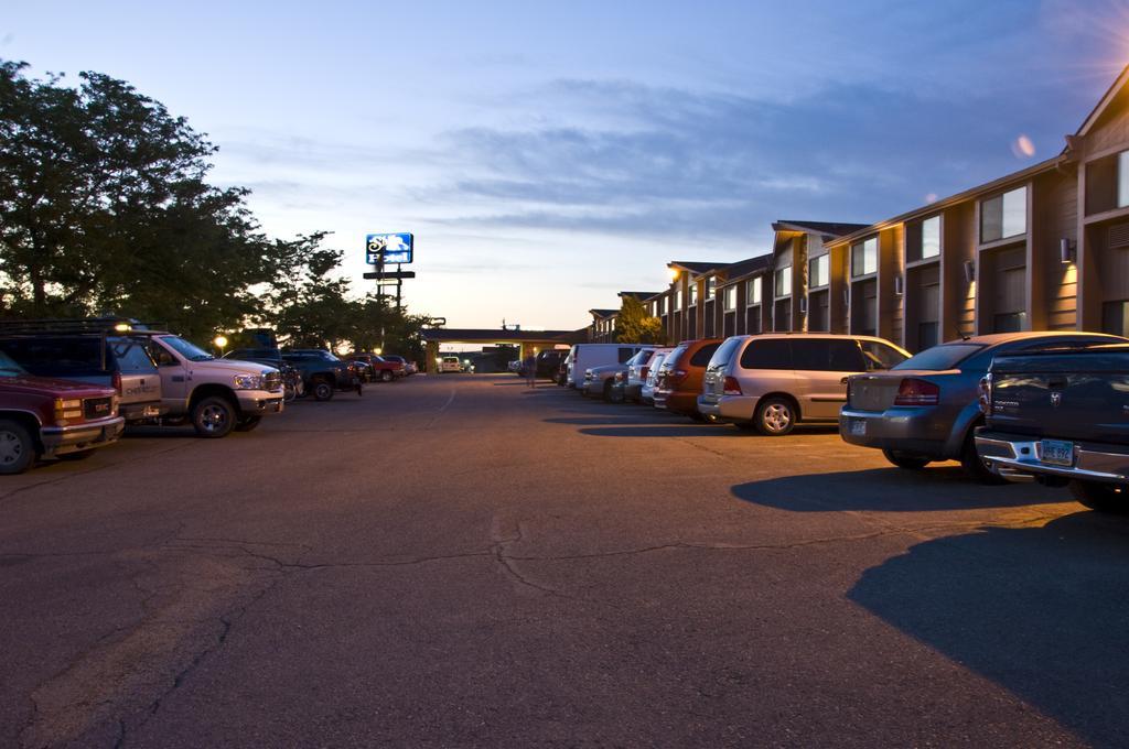 Super 8 By Wyndham Casper East/Evansville Esterno foto