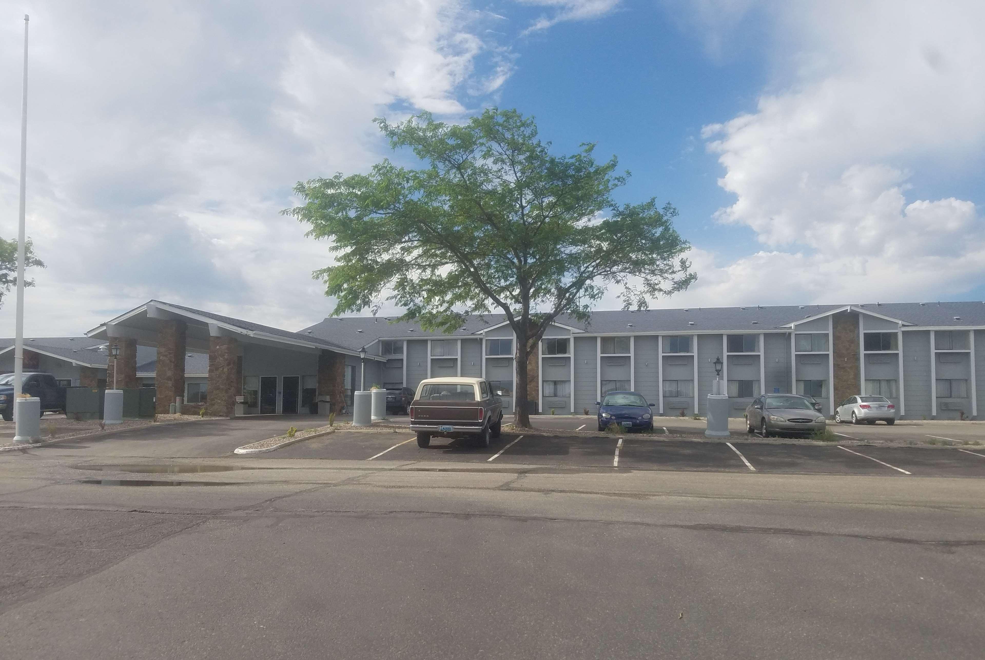 Super 8 By Wyndham Casper East/Evansville Esterno foto
