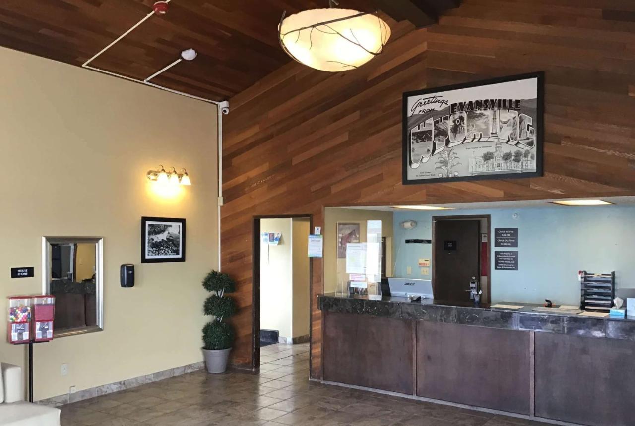 Super 8 By Wyndham Casper East/Evansville Esterno foto