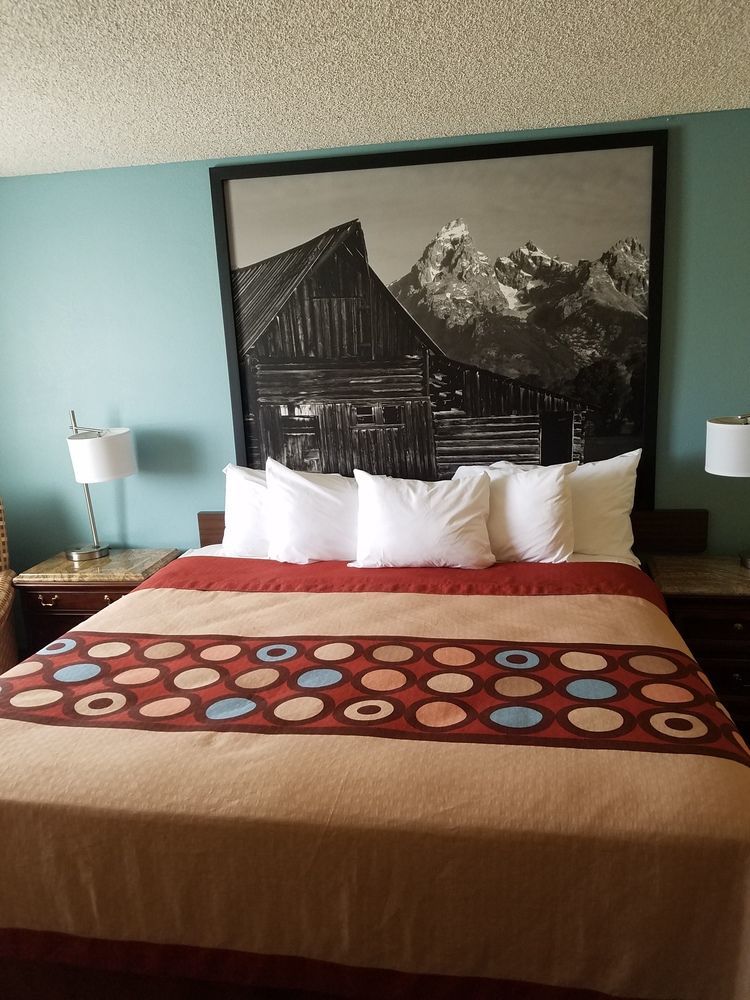 Super 8 By Wyndham Casper East/Evansville Esterno foto