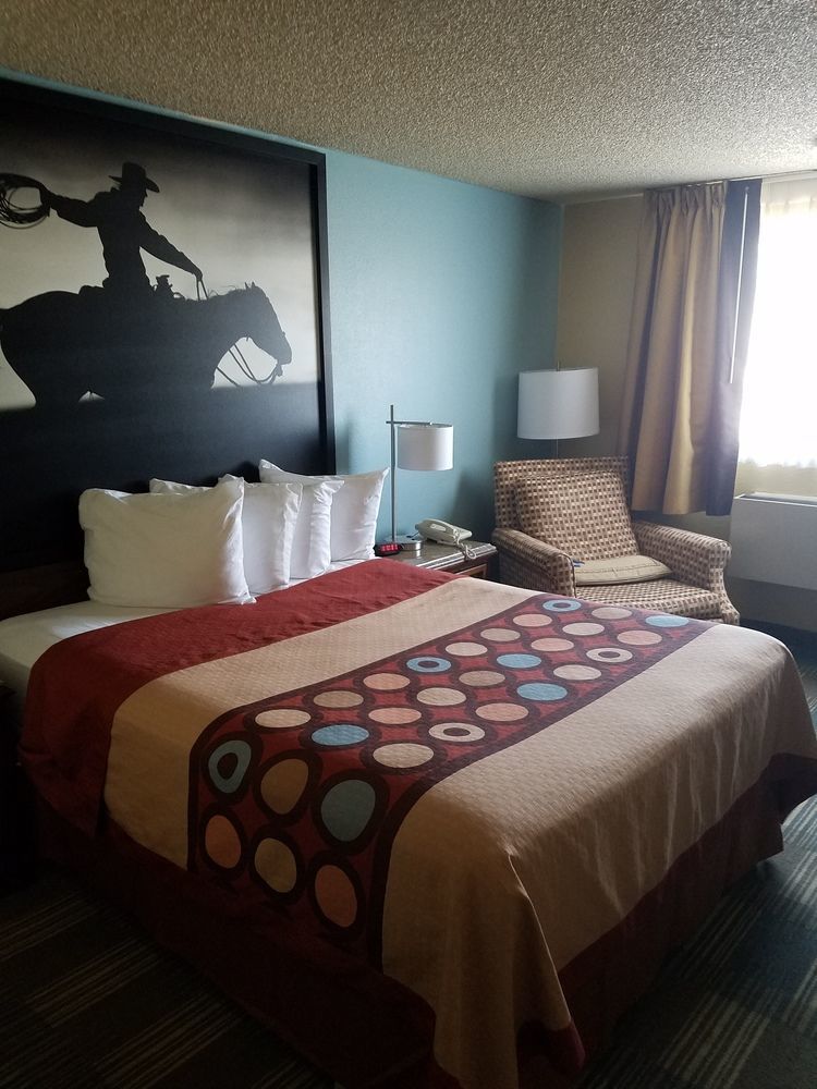 Super 8 By Wyndham Casper East/Evansville Esterno foto