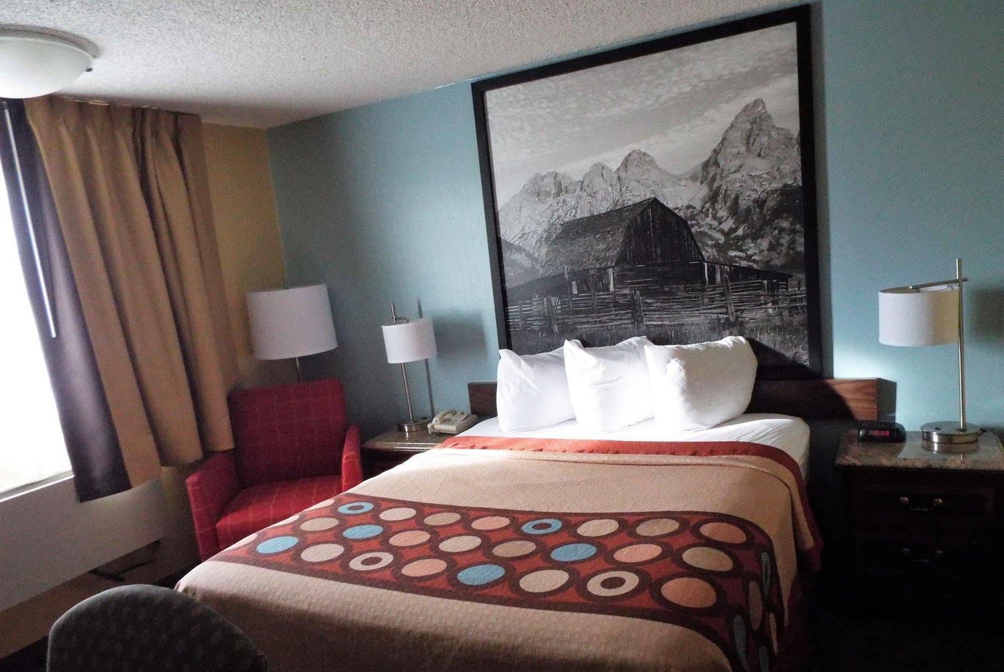 Super 8 By Wyndham Casper East/Evansville Esterno foto