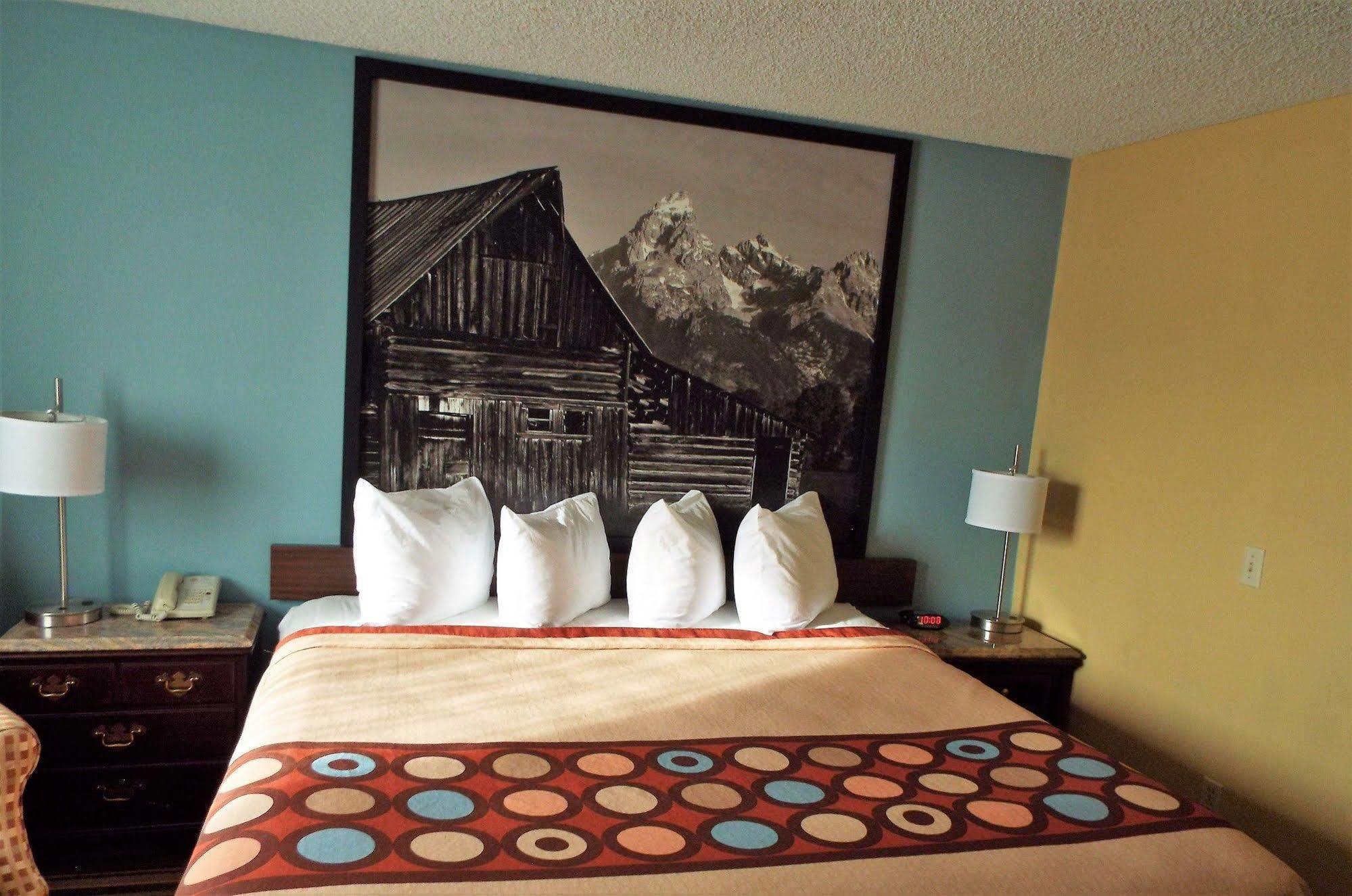 Super 8 By Wyndham Casper East/Evansville Esterno foto