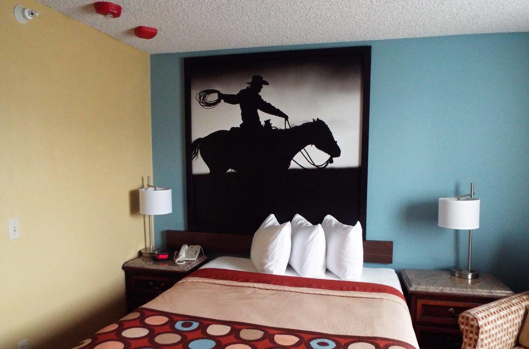 Super 8 By Wyndham Casper East/Evansville Esterno foto