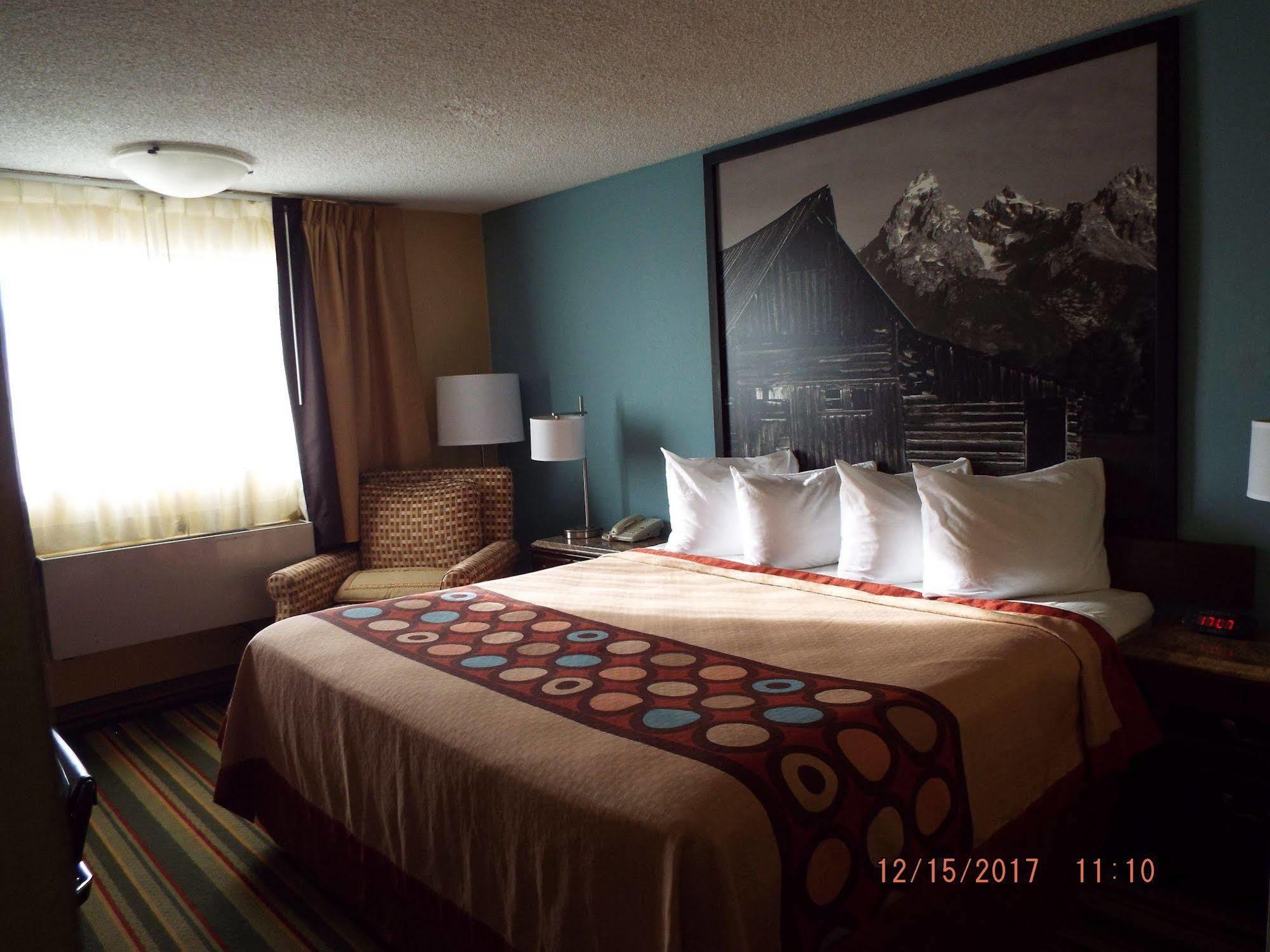 Super 8 By Wyndham Casper East/Evansville Esterno foto