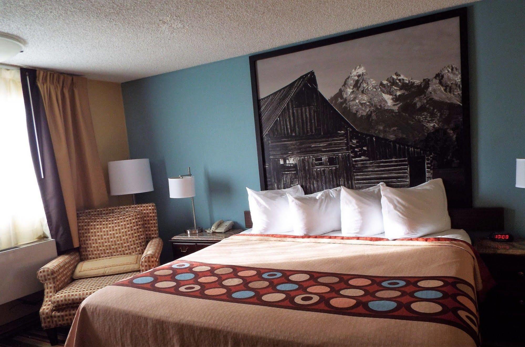 Super 8 By Wyndham Casper East/Evansville Esterno foto