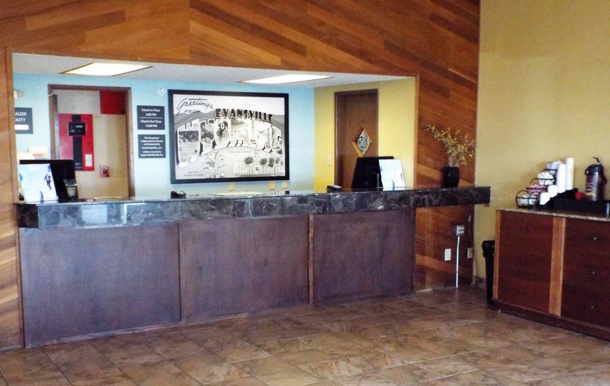 Super 8 By Wyndham Casper East/Evansville Esterno foto